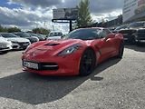 Chevrolet Corvette (2018) Chevrolet Corvette 2018 - náhled 3