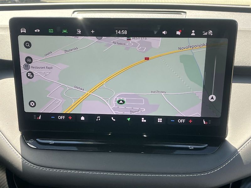 Škoda Enyaq (2026) 85 DSG Sportline - fotka 14 z 32