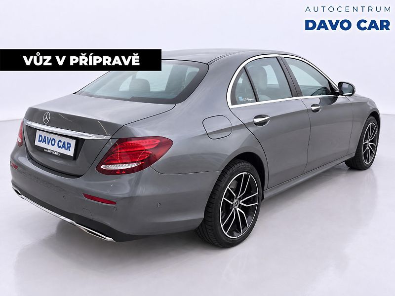 Mercedes-Benz Třídy E 3,0 450 4M DPH 1.Maj Burmes 3D - fotka 5 z 12