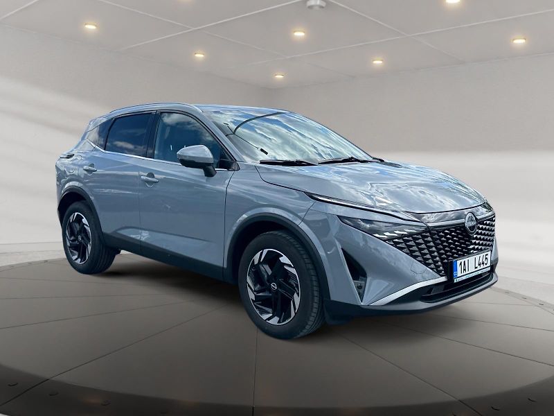 Nissan Qashqai (2025) N-CONNECTA 1.3MHEV 116kW CZ - fotka 3 z 11
