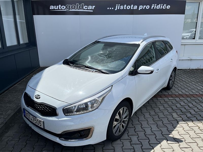 Kia Ceed Sportswagon Cool 1.6 GDI - fotka 1 z 23