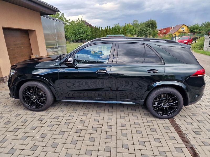 Mercedes-Benz GLE (2020) 3.0 /200kW - fotka 3 z 24