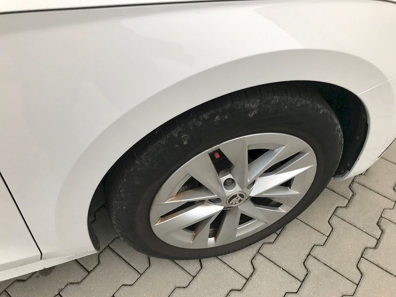Škoda Octavia (2022) STY TS 110/1.5 M6F - fotka 11 z 23