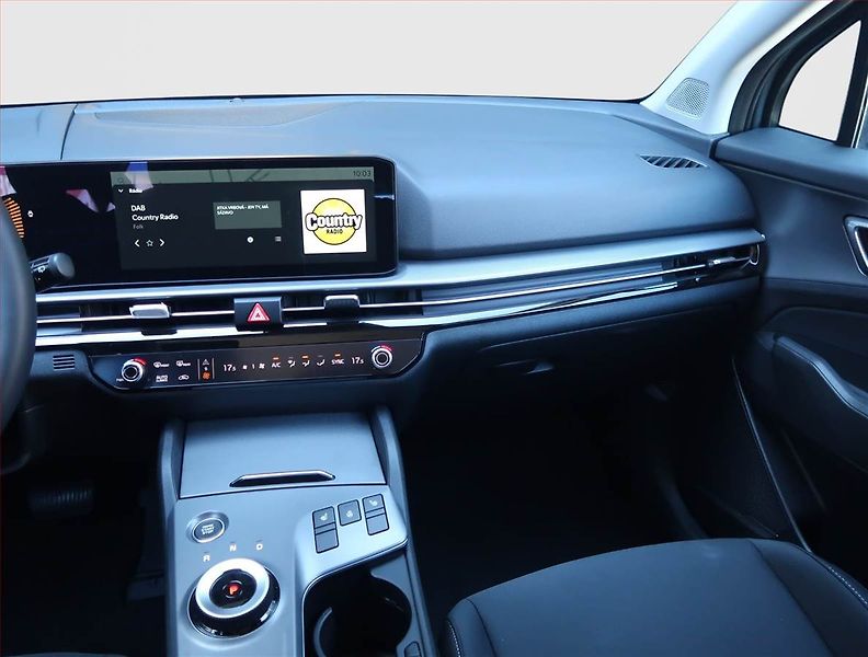 Kia Sportage (2026) 1.6 T-GDI, Navigace - fotka 8 z 17