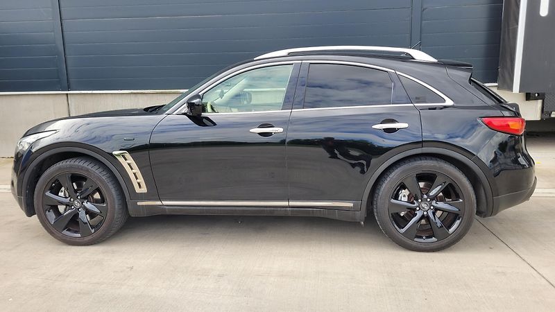 Infiniti FX37 3,7 V6 LPG KOUPENO V ČR - fotka 5 z 27