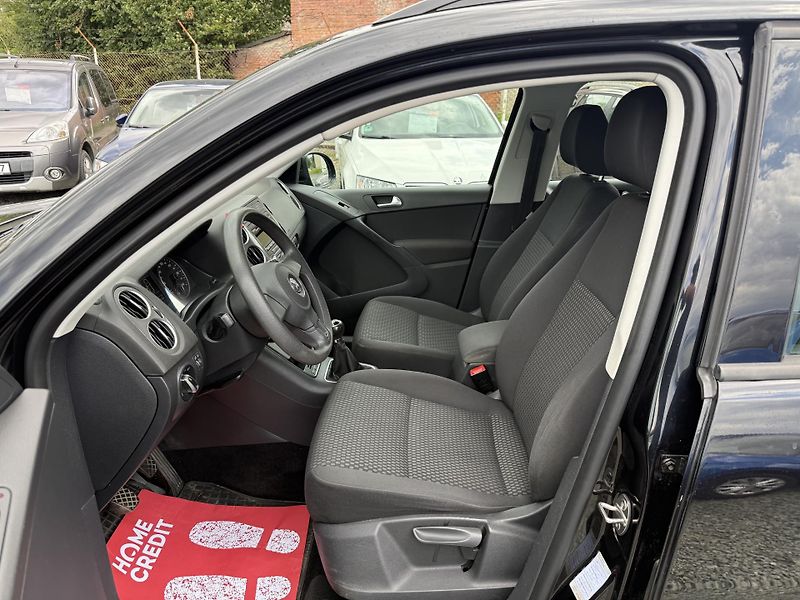 Volkswagen Tiguan 1.4 TSI DIGIKLIMA - fotka 8 z 13