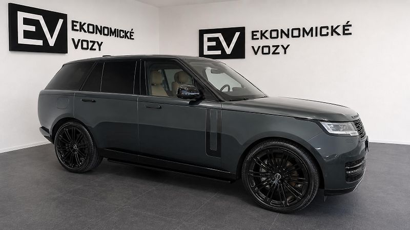 Land Rover Range Rover (2022) 3.0 D6H,FACELIFT ,VENTILACE - fotka 10 z 22