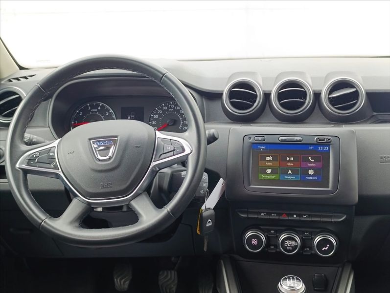 Dacia Duster 1,6 SCe Aut.klima, Kamera,Navi - fotka 16 z 36