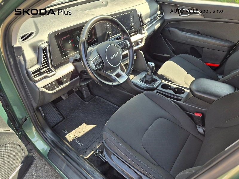 Kia Sportage (2022) Comfort 1.6 CRDi 85kW 6°manuál - fotka 5 z 29