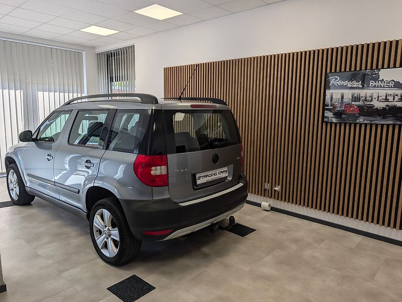 Škoda Yeti 2.0 TDI 4X4 - fotka 5 z 27