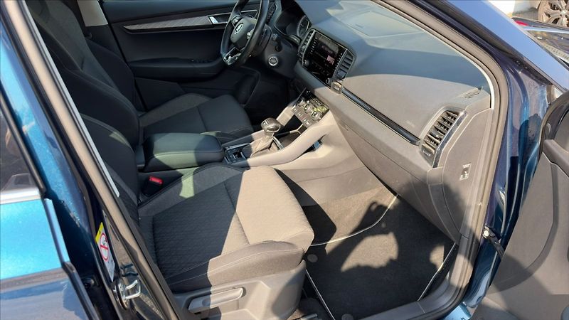 Škoda Karoq 2,0 TDi 110kw DSG 4x4 LED DPH - fotka 13 z 20
