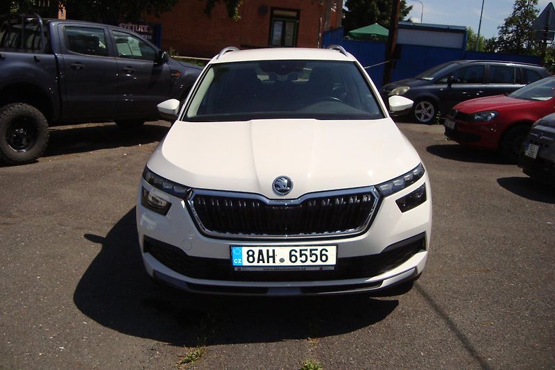 Škoda Kamiq (2020) Style 1.0 TSi,ČR,1Maj.S.Kniha - fotka 2 z 74