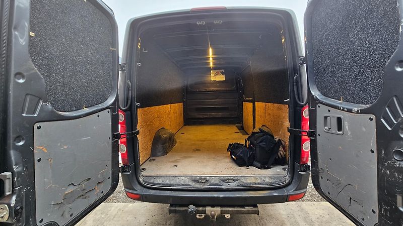 Volkswagen Crafter - fotka 4 z 6