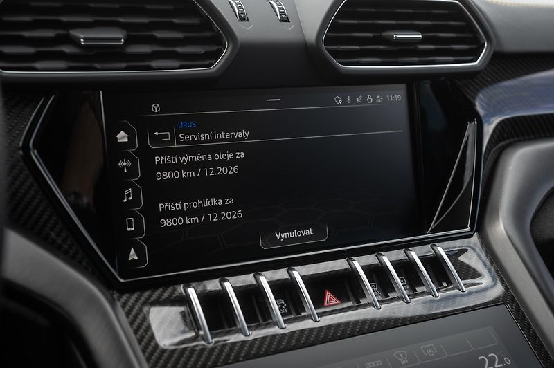 Lamborghini Urus (2022) Carbon 478kW PPF Záruka  - fotka 23 z 35