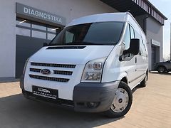Ford Transit Courier (2013) 2.2 TDCi 9 Míst - fotografie inzerátu