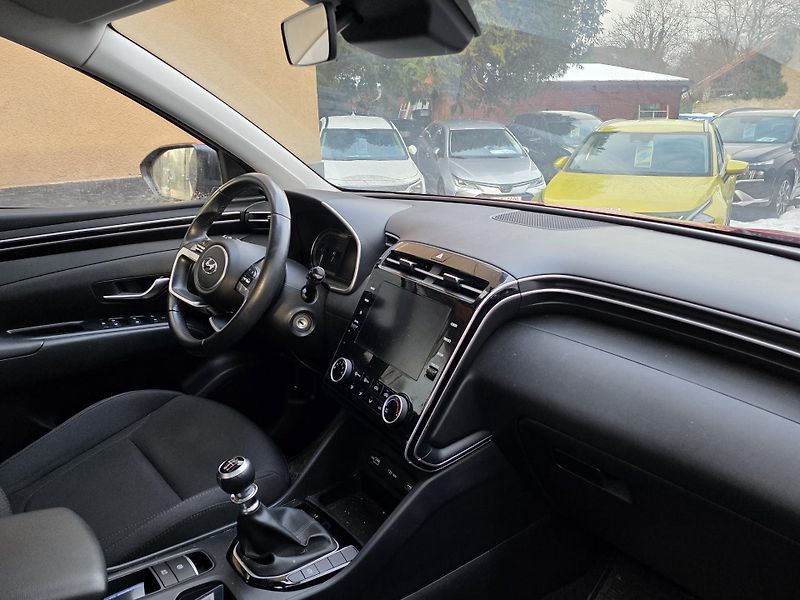 Hyundai Tucson 1.6-1.MAJITEL-V ZÁRUCE-TAŽNÉ - fotka 3 z 14