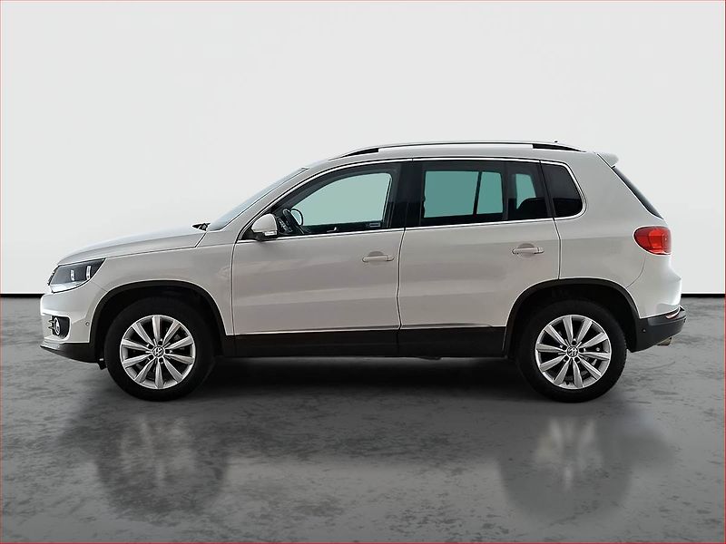 Volkswagen Tiguan (2012) 2.0 TDI, 4X4, Tempomat - fotka 3 z 17