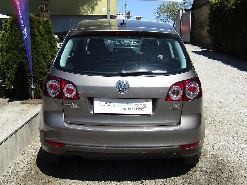 Volkswagen Golf Plus (2014) 1.6 TDI 77kW - fotka 12 z 35
