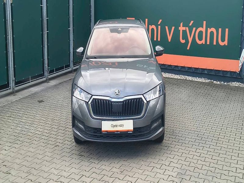 Škoda Octavia (2024) COMBI FRESH PLUS 2.0TDI 85kW K - fotka 18 z 23