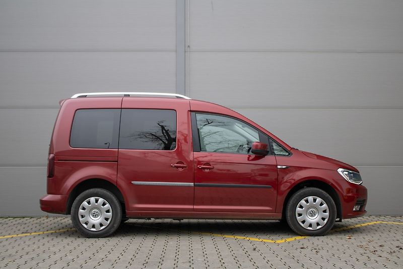 Volkswagen Caddy - fotka 4 z 19