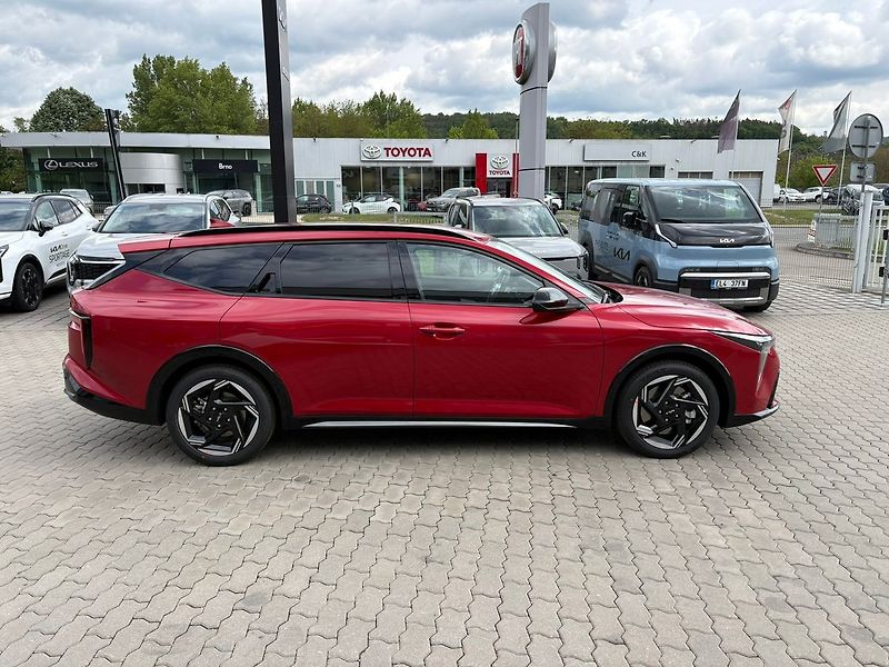 Kia Ostatní (2026) SW 1,6 T-GDi GPF 7DCT GT-LINE - fotka 8 z 17