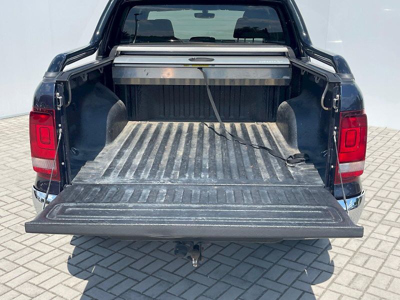 Volkswagen Amarok (2019) 3.0 TDI / 150 kW 4Motion Highl - fotka 12 z 30