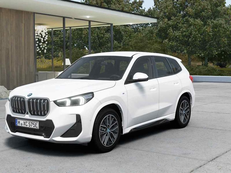 BMW iX1 - fotografie inzerátu