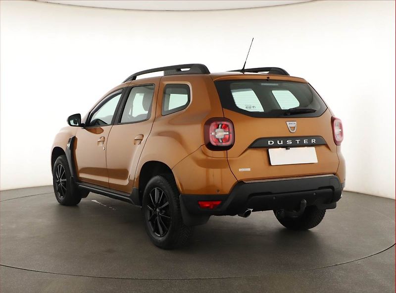 Dacia Duster (2018) 1.5 dCi, Automat, ČR,1.maj - fotka 4 z 19