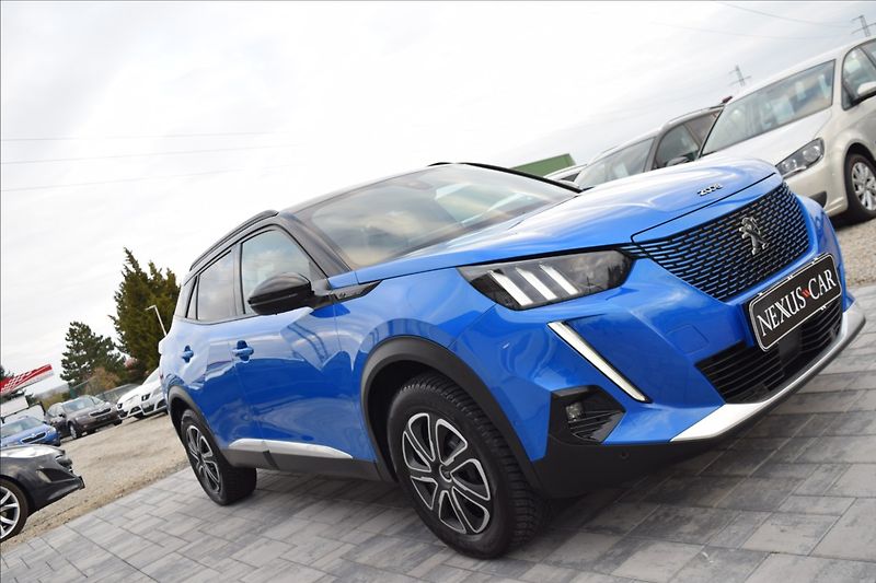 Peugeot 2008 0,0 100KW GT NAVI 360° KAMERA - fotka 4 z 47