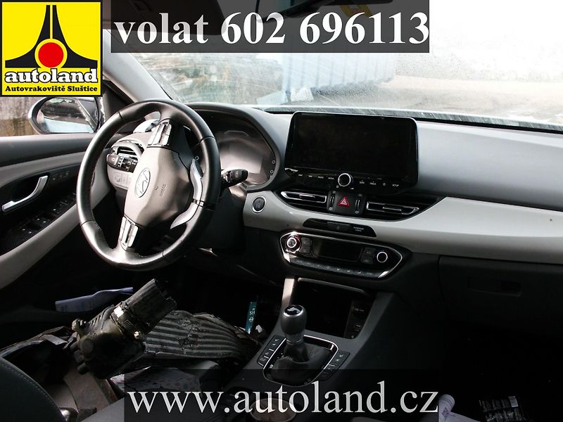 Hyundai i30 (2020) VOLAT 602 696113 - fotka 4 z 6