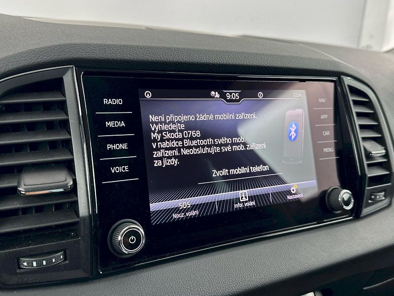 Škoda Karoq (2024) DSG 1.5TSI 110kW Selection Fre - fotka 14 z 28