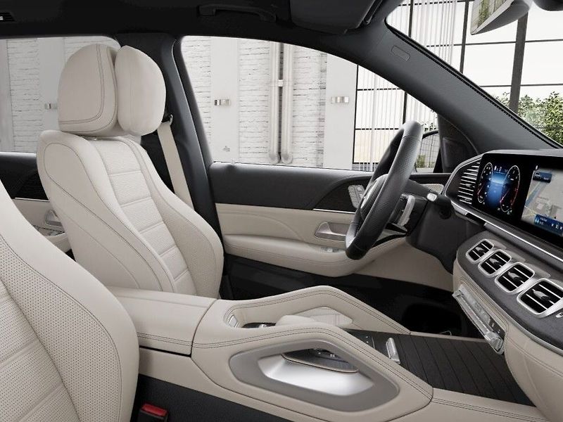 Mercedes-Benz GLS (2026) 450 d 4MATIC  Edition 140 Year - fotka 7 z 9
