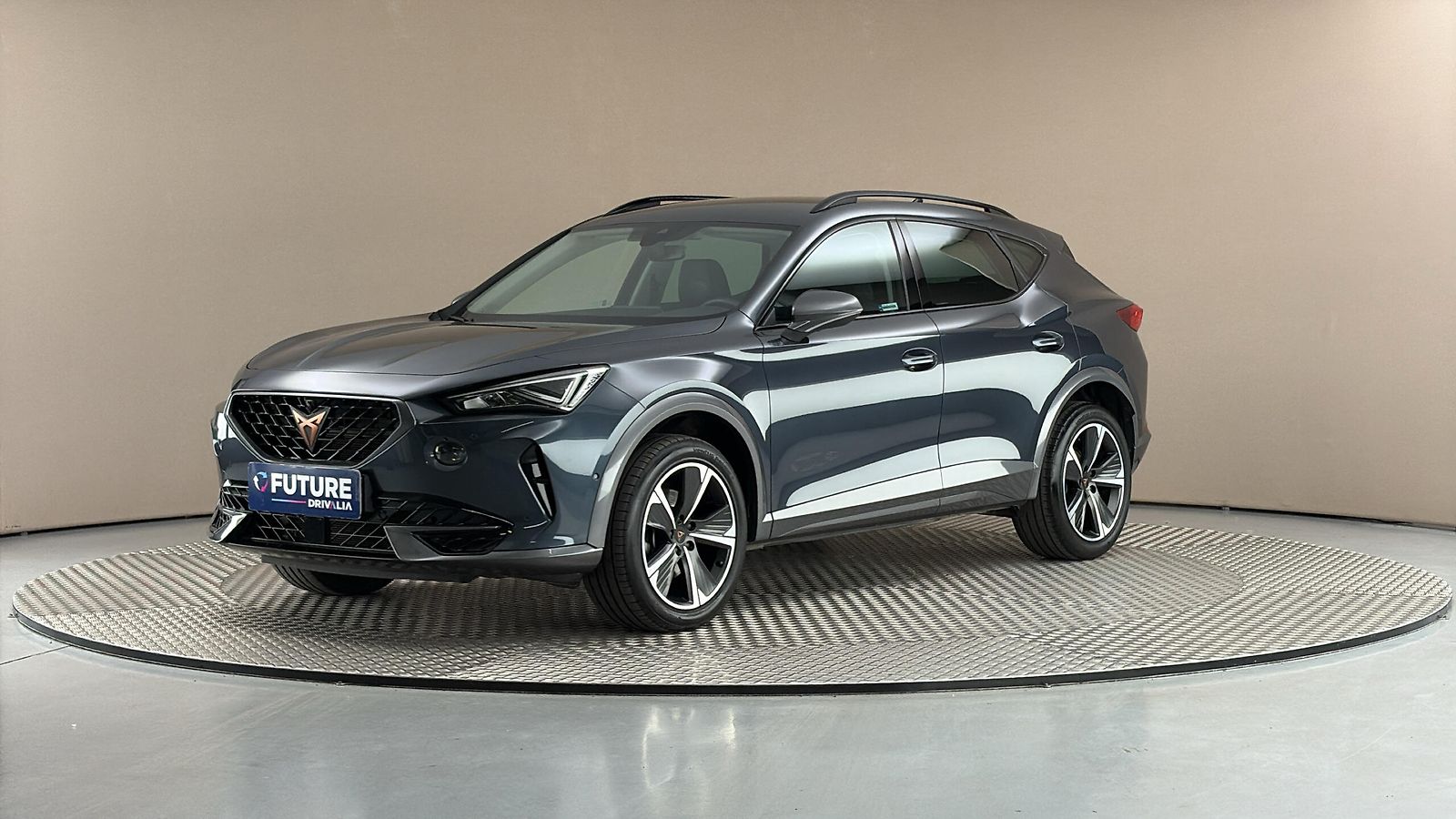 Cupra Formentor 2.0 TSI DSG 4Drive