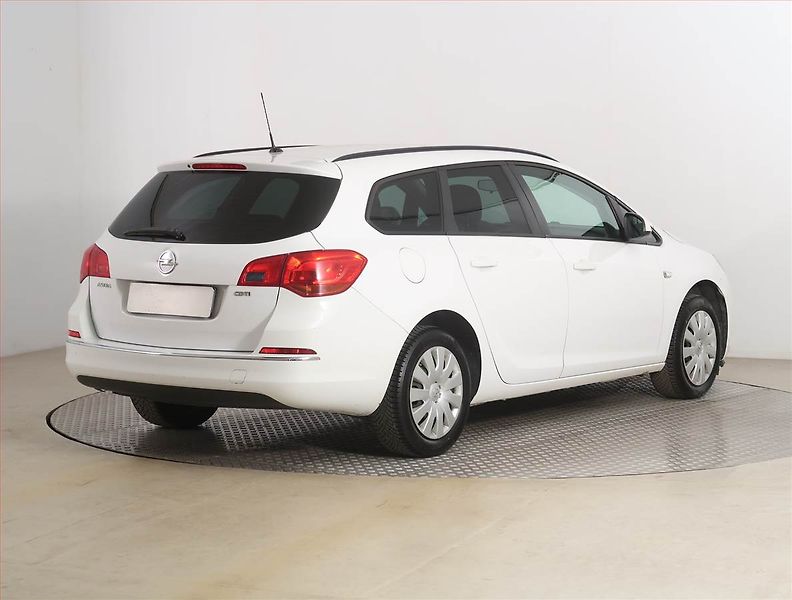 Opel Astra (2016) Enjoy 1.6 CDTI, Serv.kniha - fotka 5 z 15