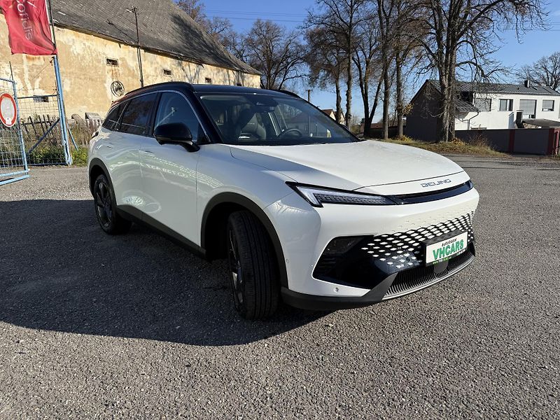 BAIC X55 1,5T 130 kW NOVÉ VOZIDLO - fotka 3 z 22