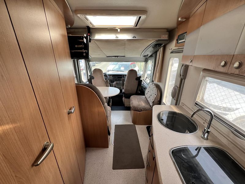 Adria Ostatní 2.5DCi MOBIL ADRIATIK SOLAR - fotka 11 z 20