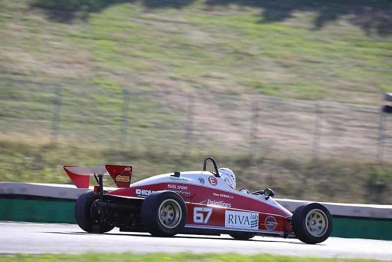 Druhý zářijový víkend patřil na Automotodromu Brno tradiční události Masaryk Racing Days.