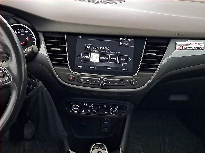 Opel Crossland X (2021) 1.2 Turbo, ČR,1.maj - fotka 12 z 19