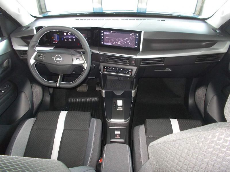 Opel Frontera (2026) Edition Hybrid 1.2 TURBO (81kW - fotka 12 z 29