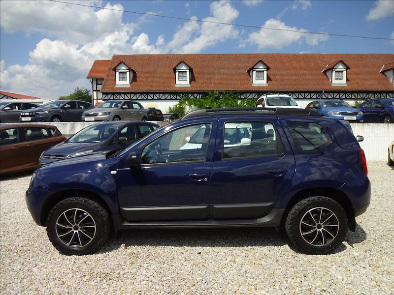 Dacia Duster 1,5 DCi 81kW 4x4 - fotka 3 z 42