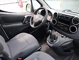 Citroën Berlingo (2014) 1.6 HDi, 3Místa, ČR, 1Maj - náhled 7