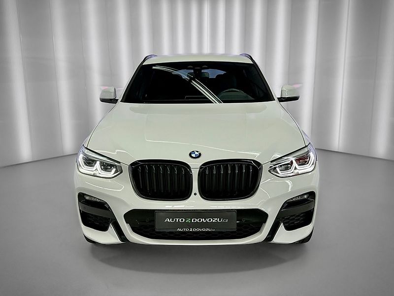 BMW X4 M40d xDrive M-PAKET, LED, HUD, - fotka 3 z 32