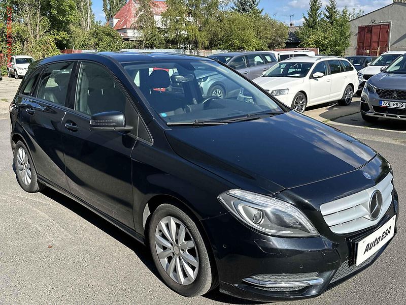 Mercedes-Benz Třídy B (2014) 2.0T B220 4Mat, 1.maj,ČR, AT - fotografie inzerátu
