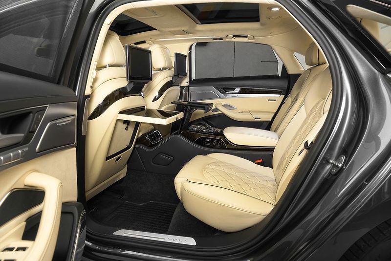 Audi A8 6,3 W12 L Max výbava - fotka 15 z 31