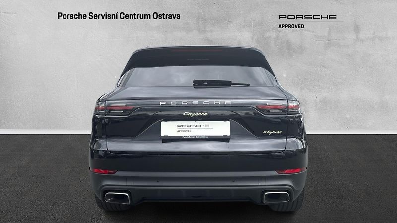 Porsche Cayenne E-HYBRID - fotka 7 z 24