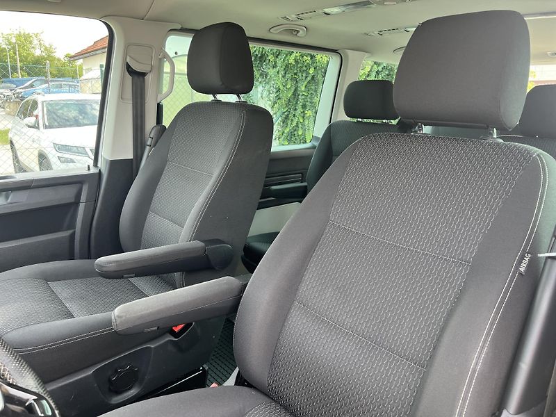 Volkswagen Multivan 2.0TDi 110kw 7MÍST TAŽNÉ ALU - fotka 10 z 38
