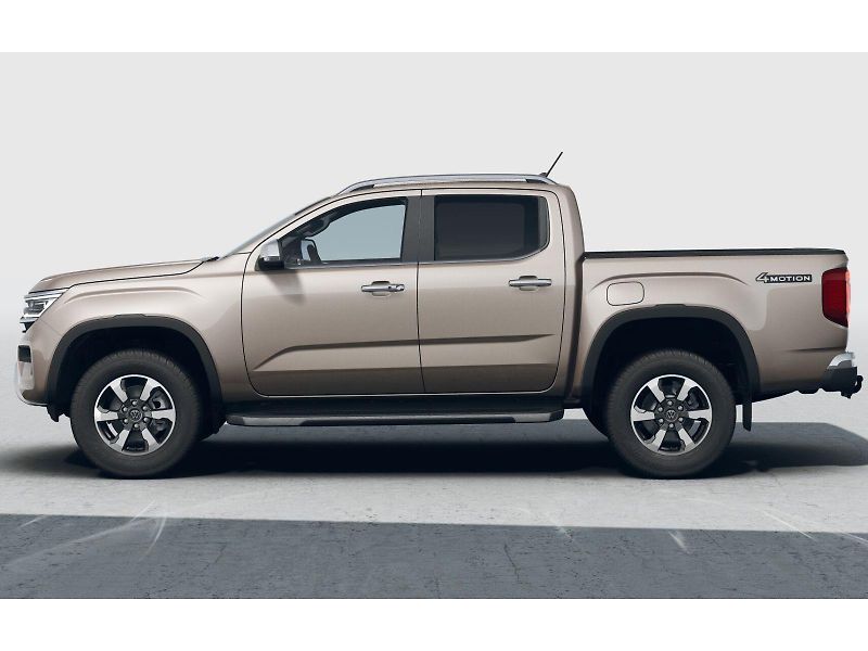 Volkswagen Amarok Pick-up - fotka 2 z 8