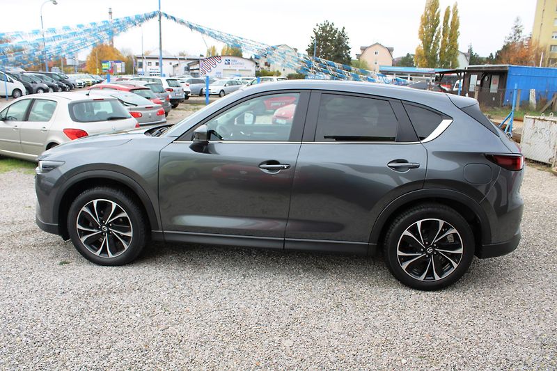 Mazda CX-5 (2022) 2,0i NAVI LED KLIMA 360 KAMERA - fotka 4 z 28