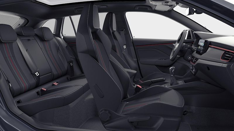 Škoda Scala (2026) 1,5 TSI 110 kW  Monte Carlo - fotka 5 z 6