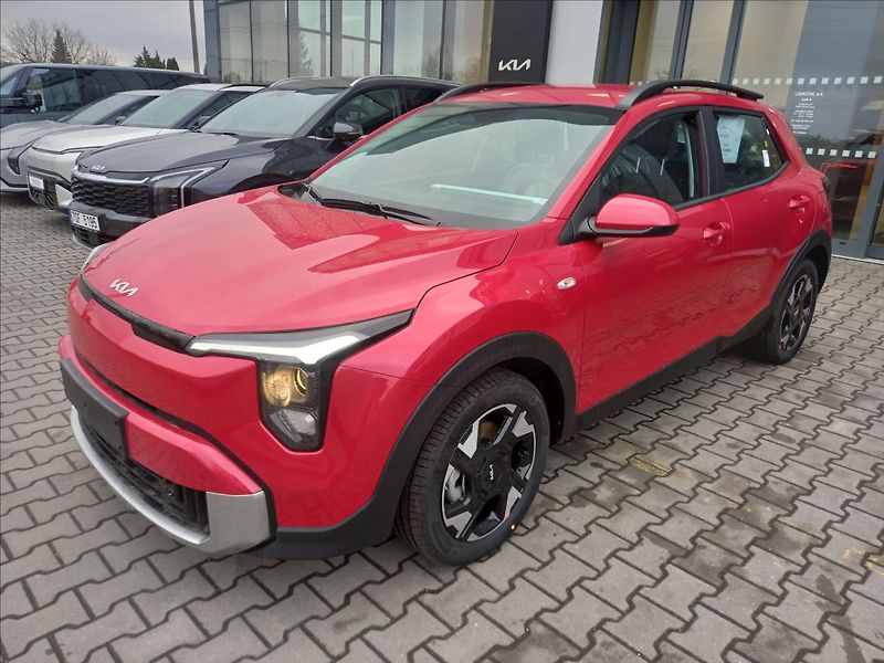 Kia Stonic 1,0 T-GDi SPIN 2026 - fotka 2 z 4